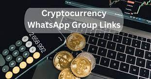 1000+ Active Cryptocurrency WhatsApp Group Links 2024 (Updated)