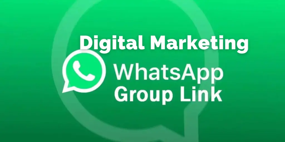 2,150+ Digital Marketing  Best What’s app Group Links 2024