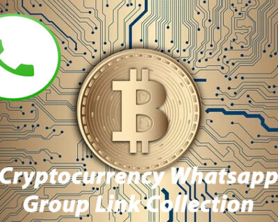 Cryptocurrency-Whatsapp