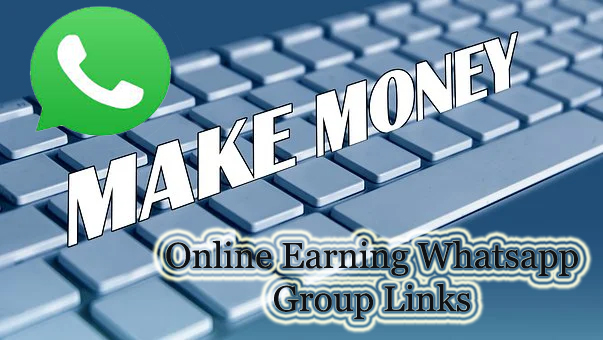 1300+ Earn Money Online WhatsApp Active Group Links (Update 2024)