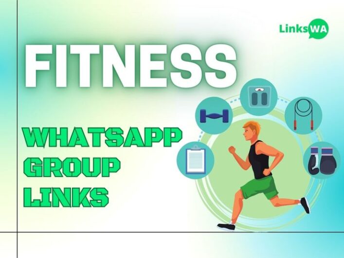 1200+ Active and Healthy Lifestyle People WhatsApp Group Links 2024