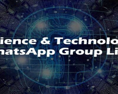 Science-Technology-WhatsApp-Group-Link