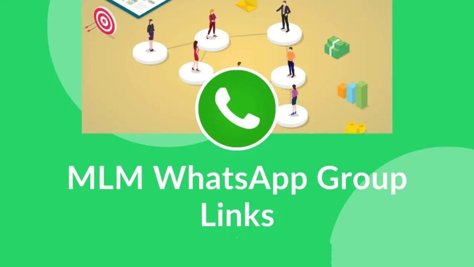 1990+ Active MLM WhatsApp Group Links [Updated June 2024 ]